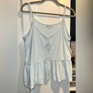 NWT Wallflower Cami In Plein Air